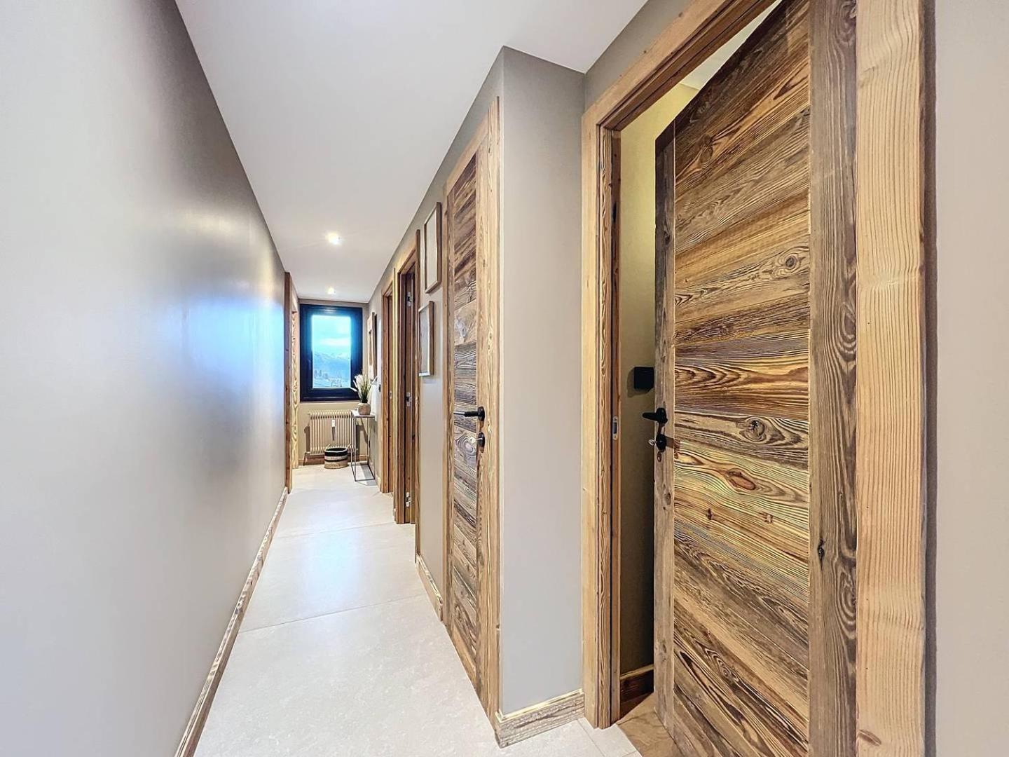 Schuss B8 Apartment Morzine Exterior photo
