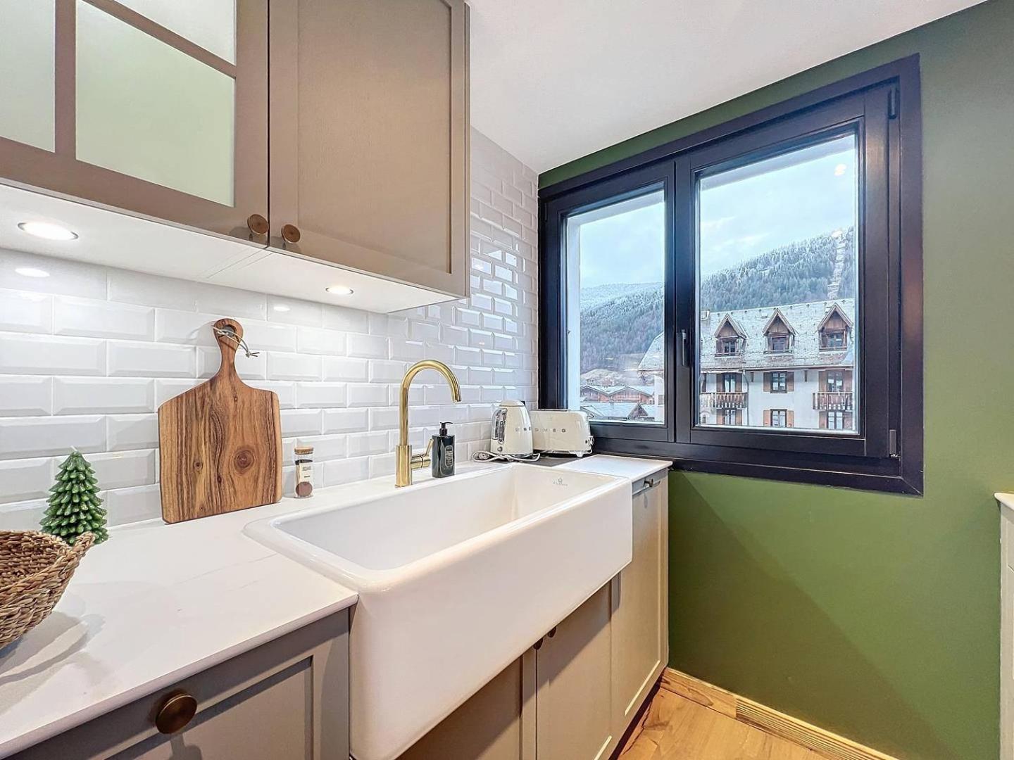 Schuss B8 Apartment Morzine Exterior photo