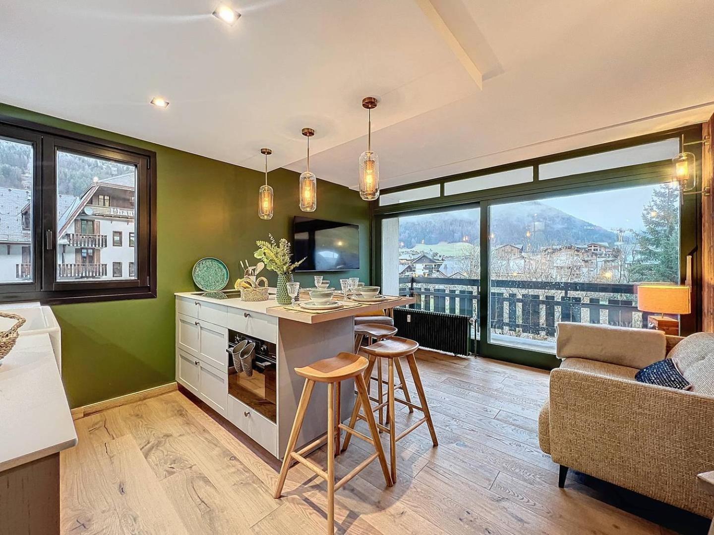 Schuss B8 Apartment Morzine Exterior photo