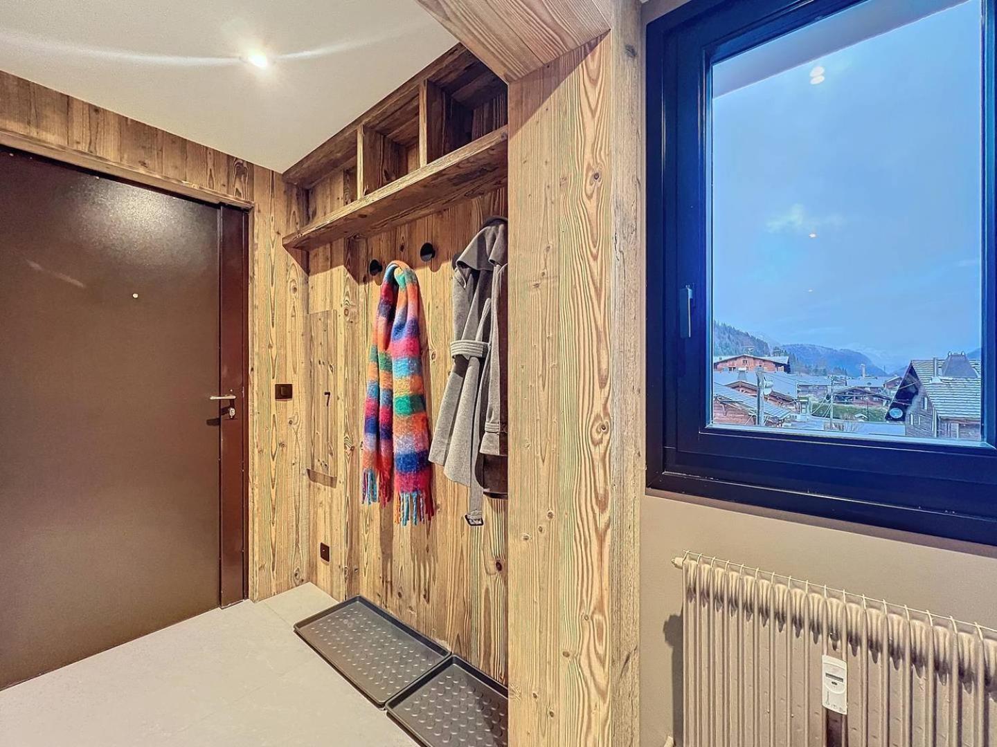 Schuss B8 Apartment Morzine Exterior photo